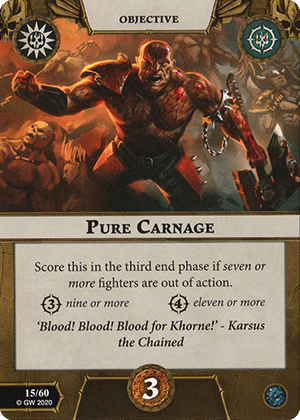 Pure Carnage card image - hover